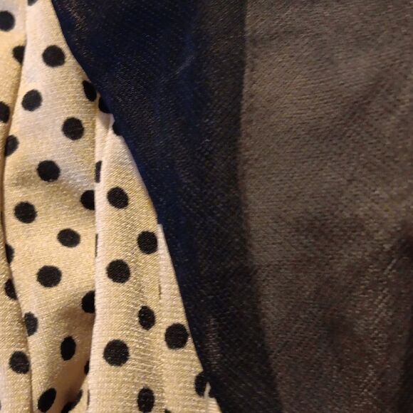 NWT Enfocus Studio Black and Tan Dress - Picture 12 of 12